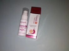 Ácido Hialurónico vitamina c suero Anti-envejecimiento psiquiatra poros blanqueamiento esencia hidratante de aceite de Control cara suero para el cuidado de la piel productos