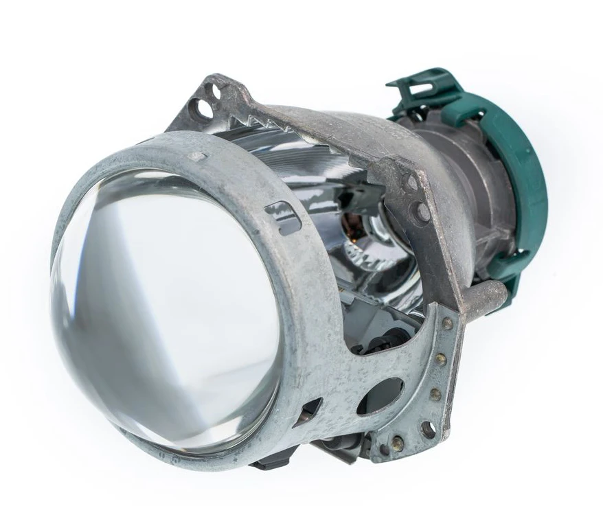 Биксеноновая линза Hella 5R 3.0 дюйма под лампу D1S/D2S арт: LENS-3.0-5R | Автомобили и