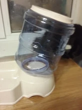 Alimentadores automáticos de Gato de 3.8L, fuente de agua para gato, alimentación con biberón, cuencos, dispensador de agua para gatos