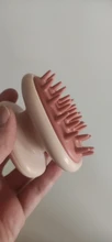 Brush Scalp-Massage-Brush Hair-Washing-Comb Judy Xiaomi Jordan Silicone Head Bath Spa