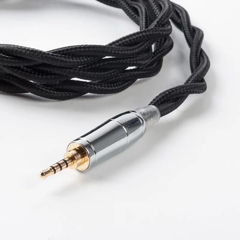 KBEAR 2 Core UPOCC Single crystal Copper cable