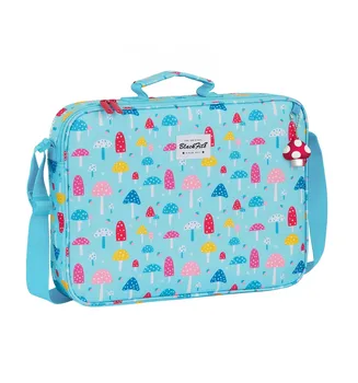 

BLACKFIT8 "MUSHROOMS" recyclable extracurricular wallet