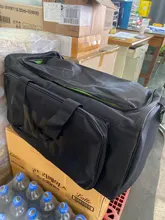 Bolsa de gimnasio para hombre y mujer, bolso de deporte para zapatillas, organizador de embalaje con compartimentos, impermeable, de nailon, venta al por mayor, 2020