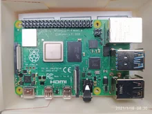 PI Case Power-Adapter In-Stock 4-Model 4b:-Heat-Sink 4GB 8GB 4GB/8GB-KIT