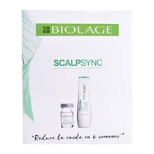 Anti-Hair Loss Treatment Scalpsync Matrix(3 pcs