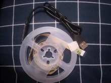 Bluetooth RGB Adapter Light Ribbon Tape-Controller Led-Lamp-Tape Usb-Led-Strip Desktop