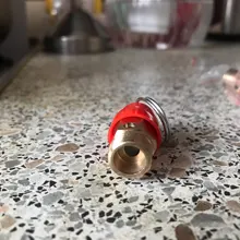 1KG 3KG 4KG 5KG 6KG 7KG 8KG 10KG compresor de aire de seguridad liberación de conector de válvula de Gas de aire de alivio de presión regulador 1/4