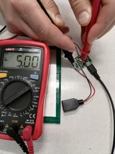 Kit-Parts Battery-Charger-Board Boost-Module Dc-Dc-Step-Up TP4056 Li-Ion 18650 Lithium
