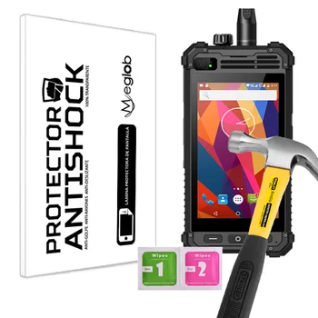 

Screen protector Anti-Shock Anti-scratch Anti-Shatter compatible with Runbo M1