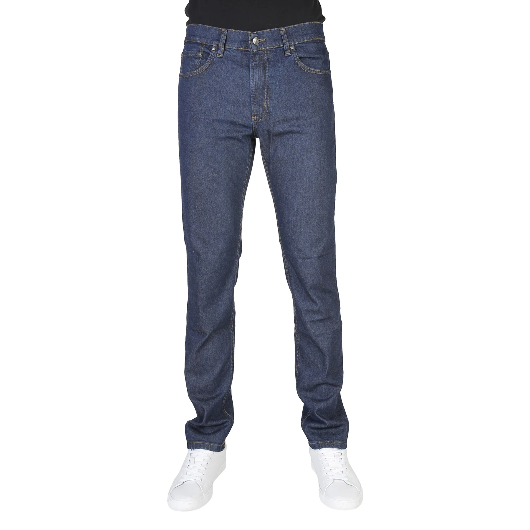 Carrera 000700_0921A Джинсы мужские синие 76357. Цвет: синий, Размер: 56Carrera Jeans8051774103222
