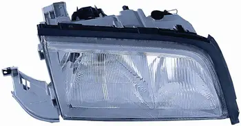 

MERCEDES HEADLIGHT CLASS C (W202) 97 PRED. REG. ELEC. Left Compatible