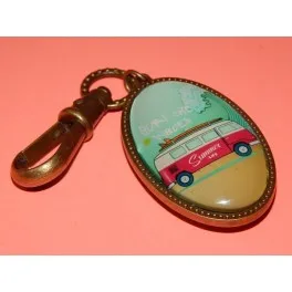 

KEYCHAIN VOLKSWAGEN CAMPER