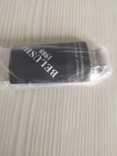 BELUSHI-reloj de cuarzo deportivo para hombre, cronógrafo luminoso de lujo, de acero inoxidable, con fecha, resistente al agua