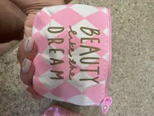 Monedero pequeño de lona con cremallera para mujer, Mini monedero para tarjetas, billetera