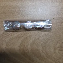 Conector de perla Natural Irregular, 3 uds., dijes de doble agujero, pendientes de perla de agua dulce para fabricación de joyas, collares, accesorios DIY