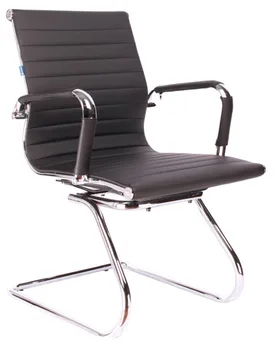 

Office chair everprof leo cf eco-leather black