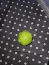 Squeaky Toy Cleaning-Toys Puppy-Rubber Dog-Play-Balls Molar Pet-Chew Tooth Bite-Resistant