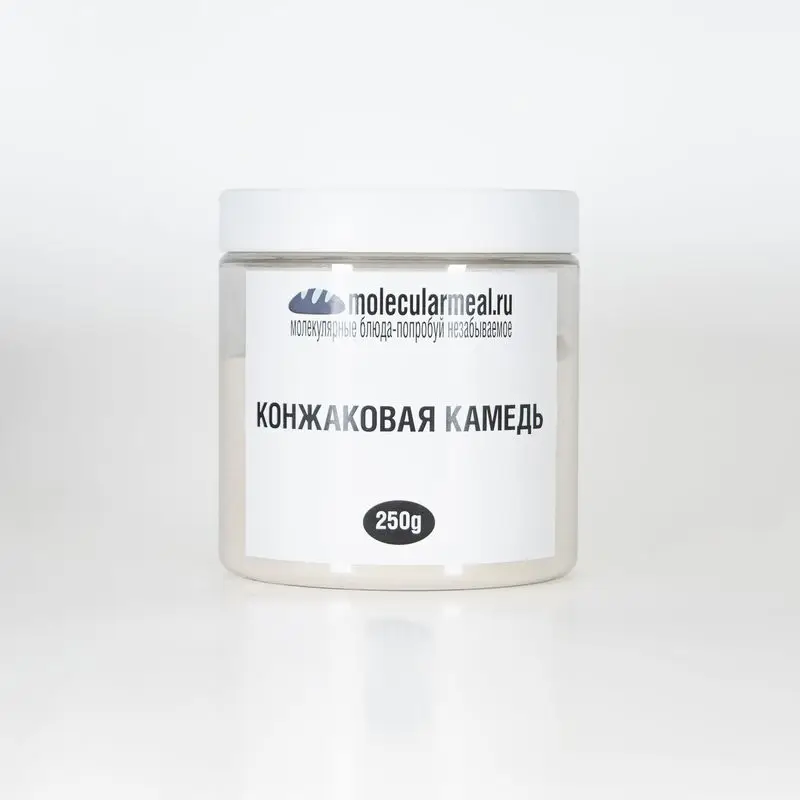 КОНЖАКОВАЯ КАМЕДЬ(KONJACGUM