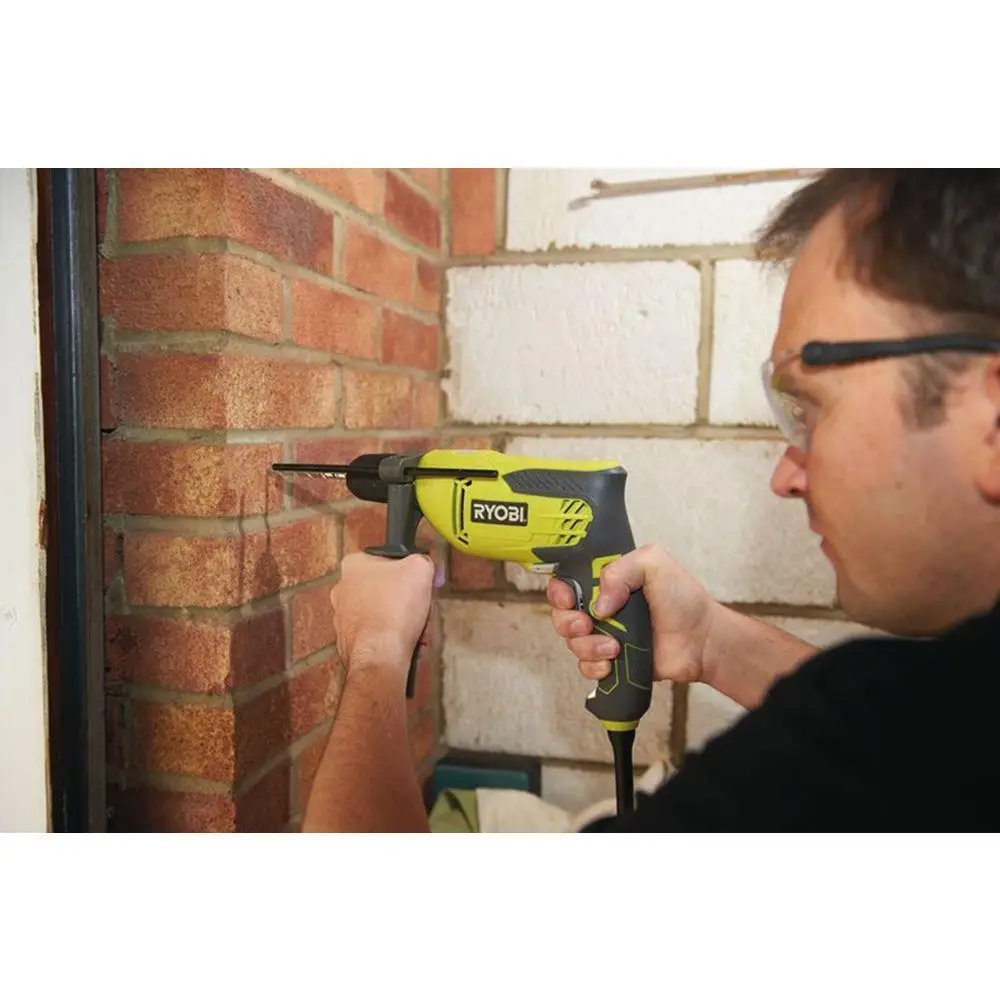 Ударная дрель Ryobi RPD680K 680 Вт 13 мм