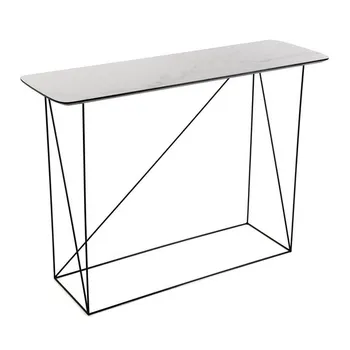 

Side Table MDF Wood (2 Pieces) (35 x 80 x 110 cm)