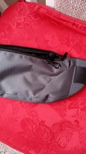 De cintura bolsa impermeable bandolera correr Jogging cinturón bolsa riñonera cremallera deporte corredor bolsos bandolera de hombres y mujeres