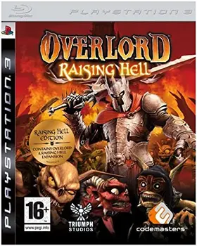 

PS3 - Overlord: Raising Hell