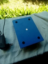 Mezclador agitador magnético con barra de agitación