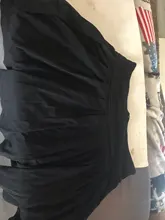 Falda plisada de cintura alta para mujer, minifalda bonita de baile para chicas, Cosplay, negra y blanca, minifaldas a la moda para mujer