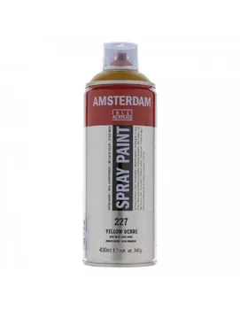 

SPRAY ACRYLIC 400 ML AMSTERDAM EARTH YELLOW