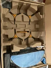 Robot-Vacuum-Cleaner Suction Mopping-Disinfect Smart-Memory Liectroux C30b Navigation-Wifi-App