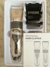 Cut-Machine-Set Shaver Hair-Clipper Grooming Electrical Pet-Dog Rechargeable Cat No Low-Noise