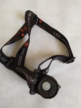 Headlamp Head-Torch Hunting-Flashlight Boruit Motion-Sensor Induction Rechargeable 1000LM