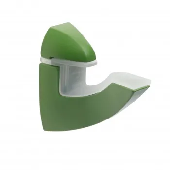 

Box with 20 holders dimmable for shelves glass and wood stylish youth made of Zamak finish Manza