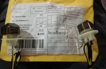 Nxuointr-luces intermitentes LED para motocicleta, Bombilla de luces intermitentes para Yamaha YZF R1 R6 R6S R3 R6S FZ1 FZ6 FZ8 FAZER