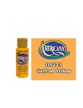 

AMERICAN PAINTING 60 ML SAFFRON YELLOW DA273