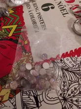 Nueva moda 40 Uds 8/10/12mm mezcla de colores AB Druzy Natural estilo mineral de resina plana cabujones para pulsera pendientes Accesorios