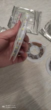 Lamp Lights Ribbon Decoration Led-Strip Kitchen Waterproof Flexible 2835 Rgb 5050 Home
