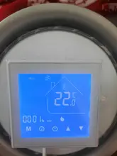 Temperature-Controller Tuya Lcd-Display Heating Wifi Smart Home-Water