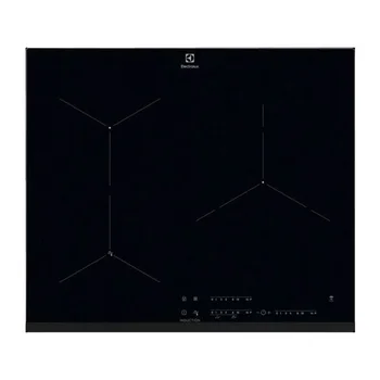 

Induction Hot Plate Electrolux EIF61342 60 cm (3 Stoves)