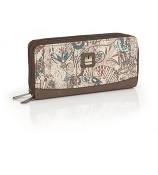 

Wallet Woman Gabol Muse Brown