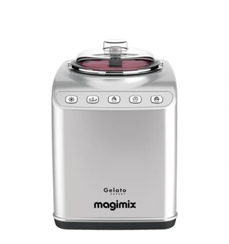 

GELATAIO Expert silver