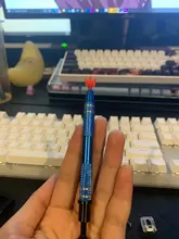 Metal-Switch Clamp-Opener Gateron Mx-Mechanical-Keyboard Keycaps Open-Lubrication Cherry