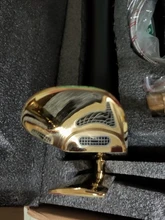 Basin Tap Faucet Mixer Black/antique Amibronz Hot-Cold 8882S