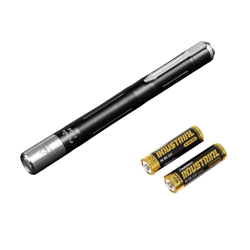 Fenix LD05 V2.0 Cree XQ-E HI светодиодный 365nm УФ фонарик Фонарь+ батарея