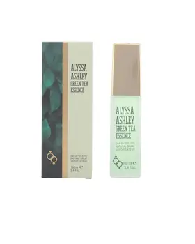 

ALYSSA ASHLEY GREEN TEA ESSENCE Eau de Toilette vaporizer 100 ml