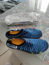 Zapatillas De deporte De secado rápido para hombre y Mujer, Zapatos De playa, agua, pesca al aire libre, natación, bicicleta