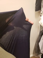 Suéter casual largo para dama, jersey femenino de algodón, cárdigan suave, cómodo, resistente, sencillo, holgado y en diferentes tallas