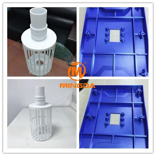  Newest MD-666 Large Printing Size 600x600x600 Industrial 3D Printer from China Manufacturer