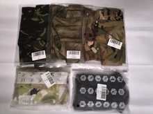 Multicam camuflaje Balaclava bufanda para todo el rostro máscara senderismo ciclismo y caza ejército moto militar cubierta de la cabeza táctico Airsoft gorra para hombres