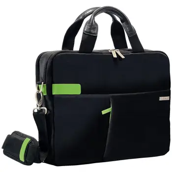 

Notebook bag up to 13.3 "polyester black 60390095.